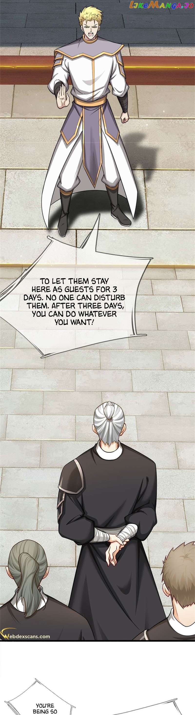 I Can Crit Infinitely Chapter 11 - page 30
